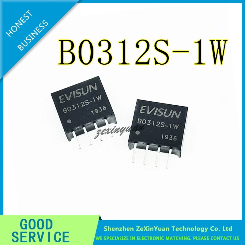 5 шт. 10 Φ B0312S SIP-4 Новинка | Электроника