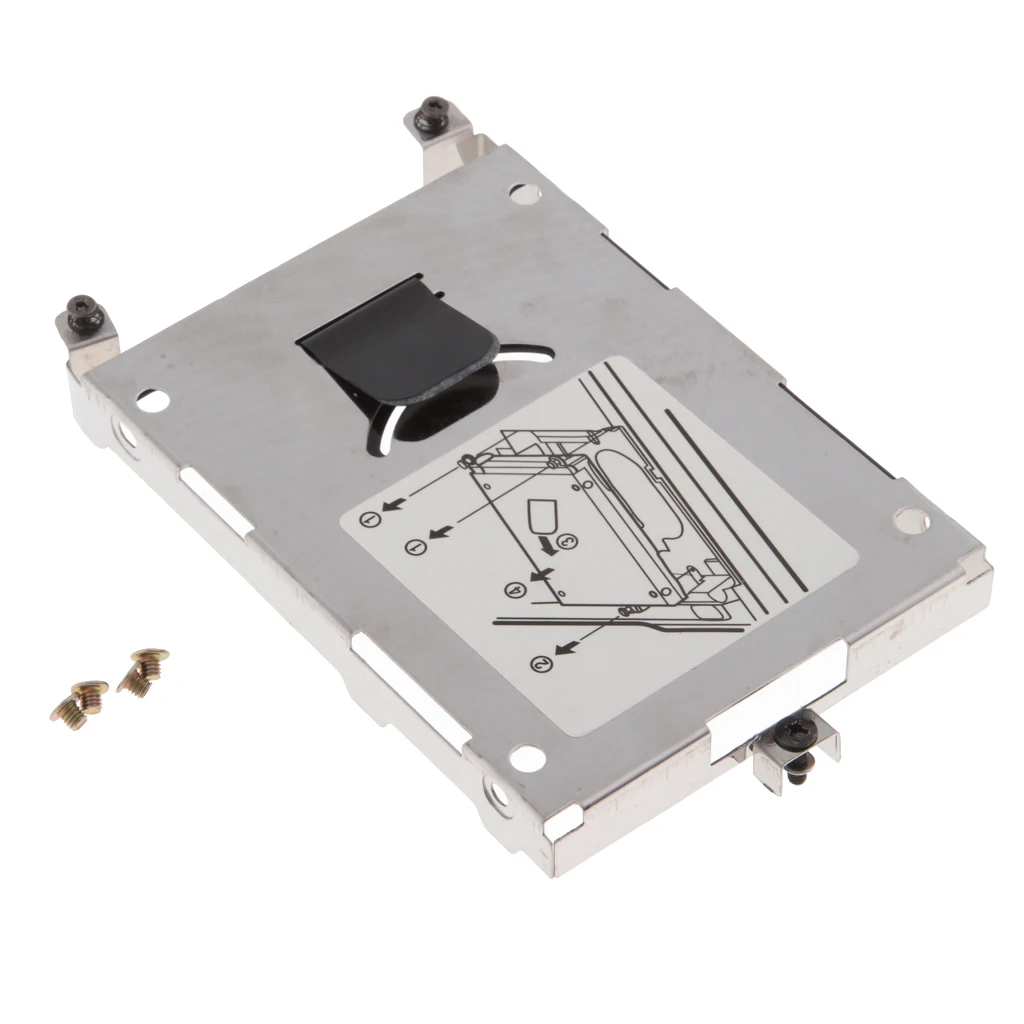 Для жесткого диска HP 8760W 8570W 8560p 8470p 8460p 8560w 8770W HDD Caddy Tray | Компьютеры и офис