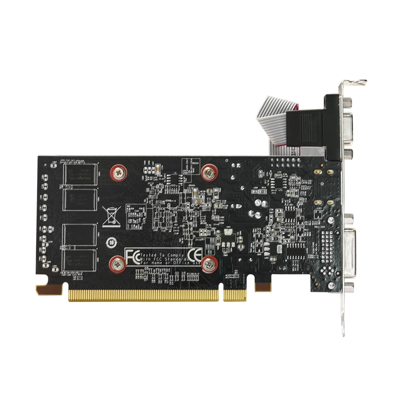 Видеокарта JINGSHA AMD Radeon R5 230 дюйма 64 бит 1 Гб |