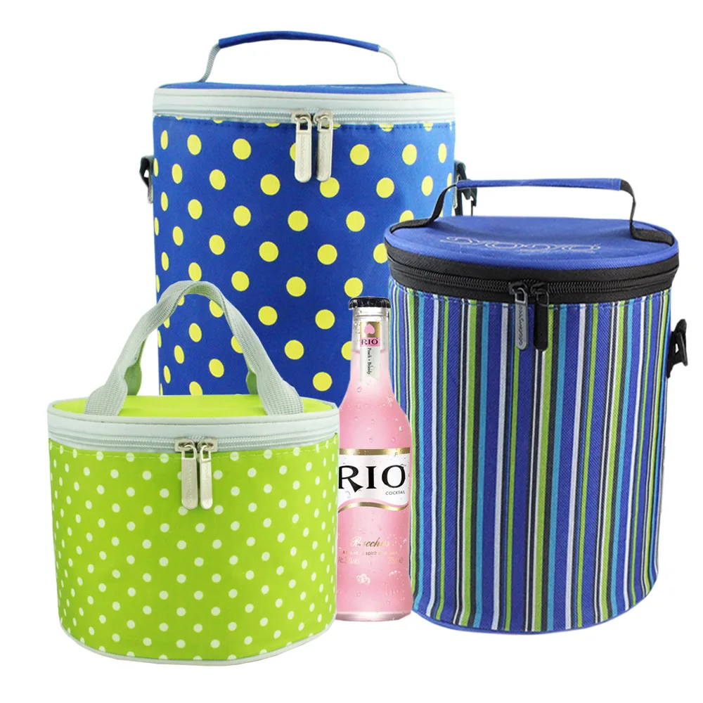 

Утолщенная изоляционная сумка для ланча Bento bag YC374 20X20X23cm
