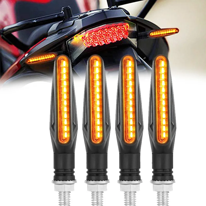 

Сигналы поворота для мотоцикла, фонарь для мотоцикла, поворотный индикатор, IP68