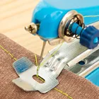 2021 Топ портативная рукоделие Беспроводная мини ручная швейная машина Для одежды и тканей товары Для Дома #