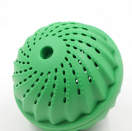 Эко Анион молекул для чистки Волшебная стиральная машина/прачечная мяч Высокое