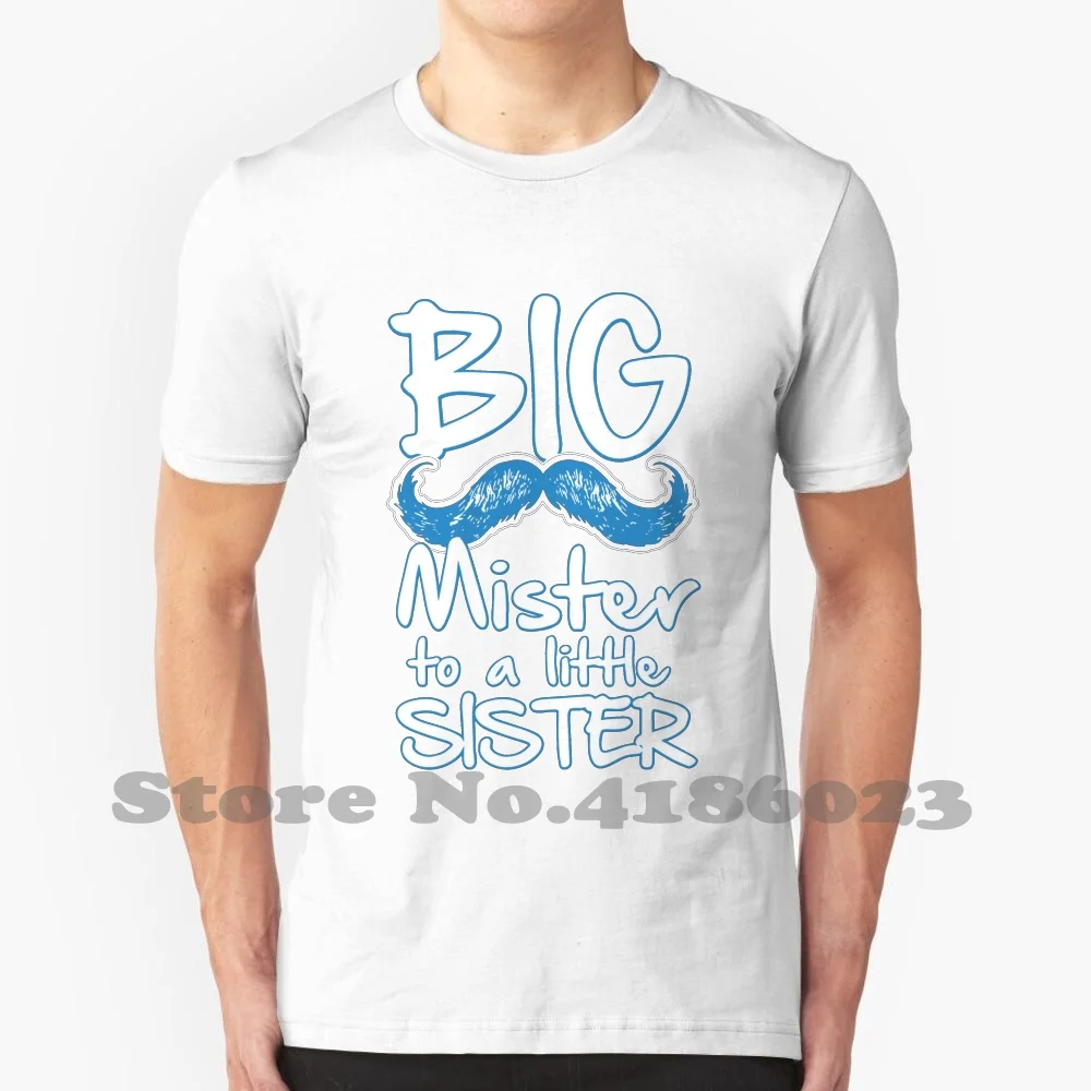 

Футболка с надписью «Big To A Little Sister»