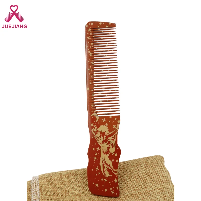 

Ultra-thin Hair Cut Comb Anti-static Bakelite Comb Can High Temperature Handmade Comb Strong Hair Comb