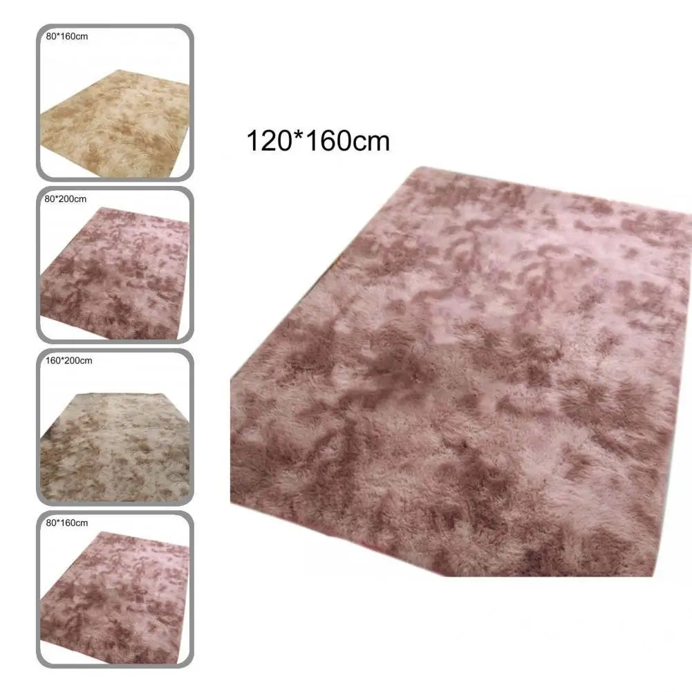 

Стильный ковер, мягкий безопасный современный ковер, плюшевый ковер для дома, гостиной, Пушистый Ковер, декор для домашних животных, ковер