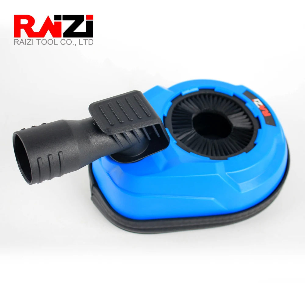 

Raizi Electric Hammer Drill Dust Cover for drilling Dust Collector Attachment 35 mm Core universal drill dust shroud