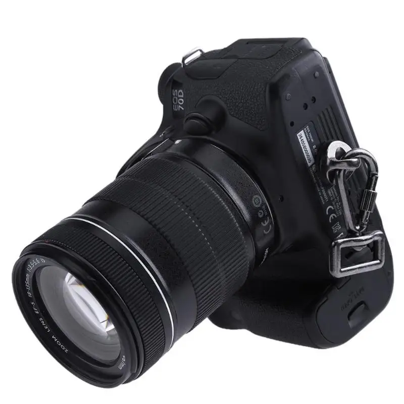 Быстросъемное кольцо Карабин с защелкой для триггера винтовой замок