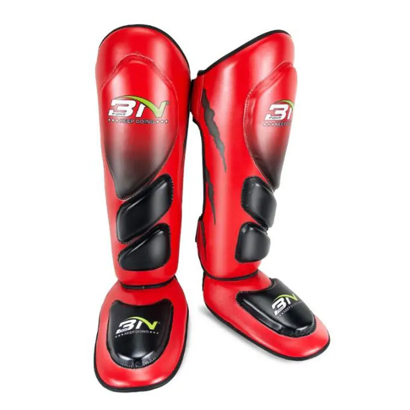 Из искусственной кожи Shin Guard Instep Protector