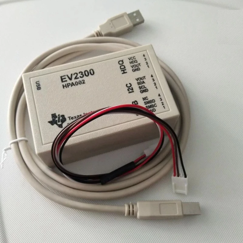 Новейшие инструменты для разработки интерфейса EV2300 TI HPA002 USB-инструмент
