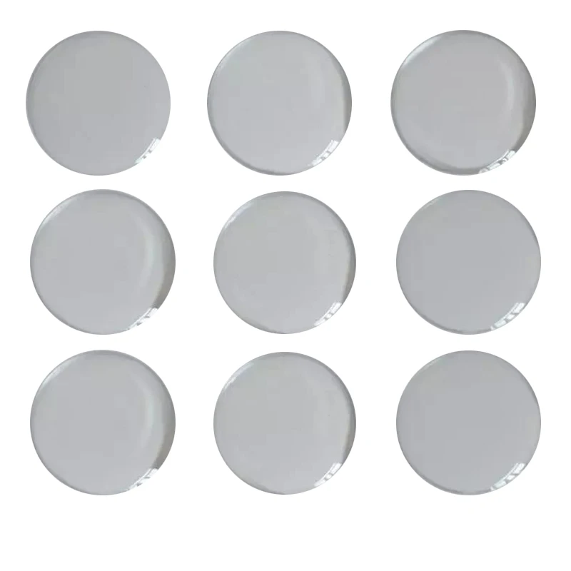 1000 шт заказной 11 мм Автомобильный ключ Логотип эпоксидная смола Кристалл