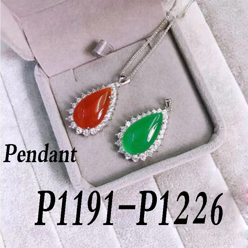 

Fashion Classic High Quality Wild Pendant P1191-P1226