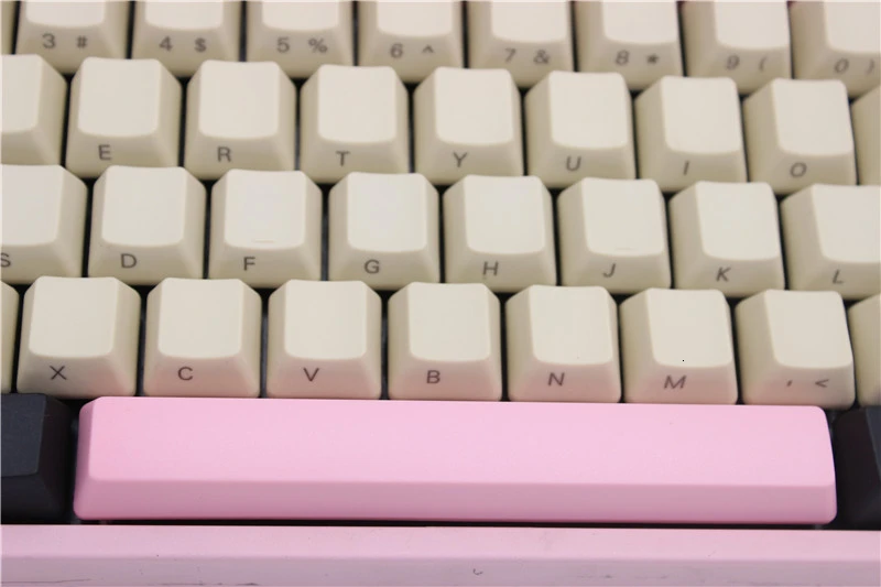 IDOBAO Pbt Oem Keycaps лазерная резьба Передняя печать пробел Механическая игровая клавиатура Пользовательская Настройка Teclado Gamer