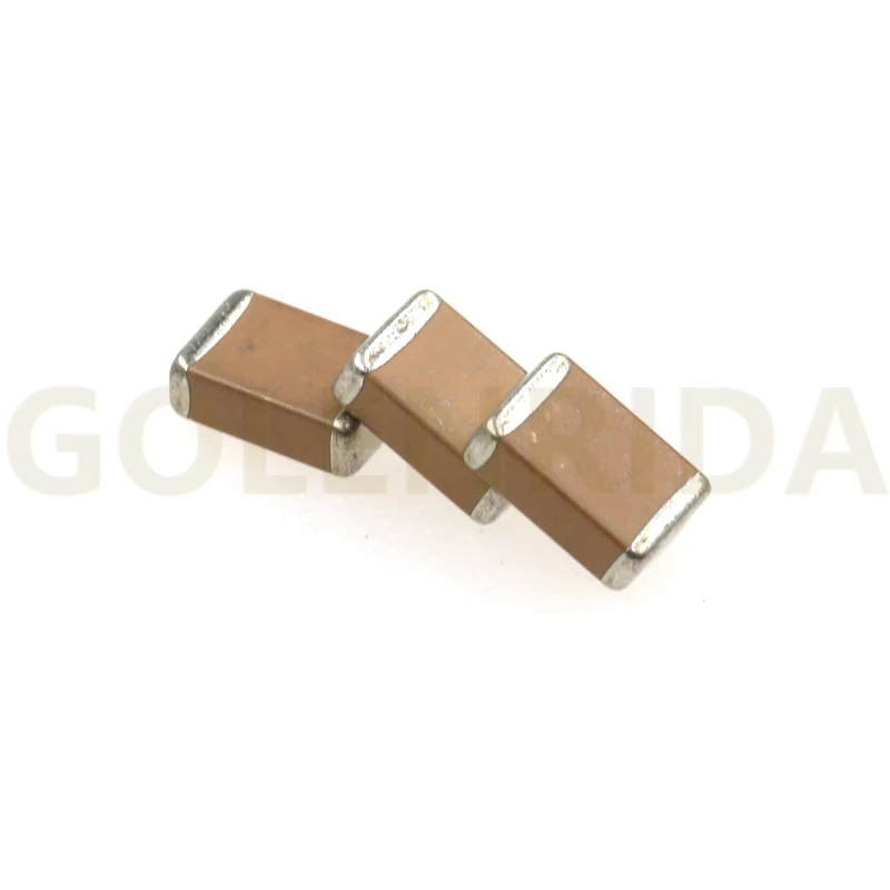 10 шт. многослойный керамический конденсатор 1812 4532 104K 250V X7R 10% SMD | Электронные