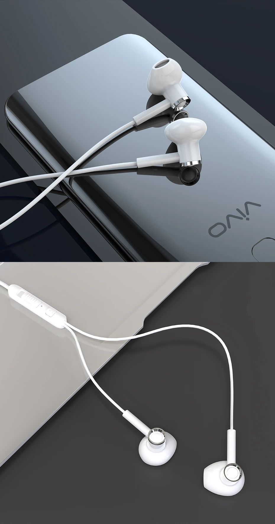 HOCO 3,5 мм наушники с супер басами для Xiaomi huawei samsung Earbudz наушники с микрофоном игровая гарнитура