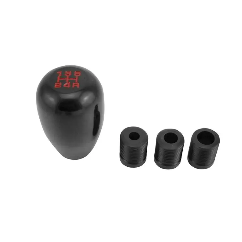 Универсальная алюминиевая гоночная 6 скоростная Автомобильная рукоятка для