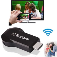 wireless wifi hdmi compatible hd audio video adapter converter for iphone ios for xiaomi for huawei android phone to tv monitor