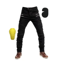 casual motorcycle jeans jeans outdoor off road protective equipment racing motorcycle pants rider pants