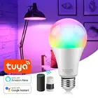 Умная лампа Tuya с поддержкой Wi-Fi и Bluetooth