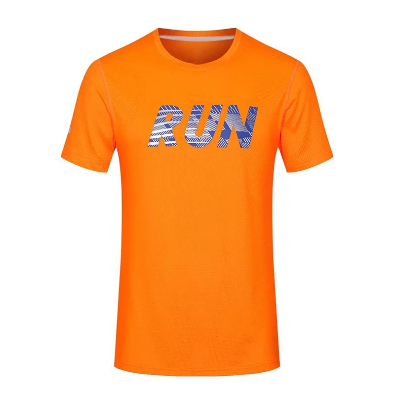 Спортивные мужские футболки Survete спортивная одежда для активного бега с