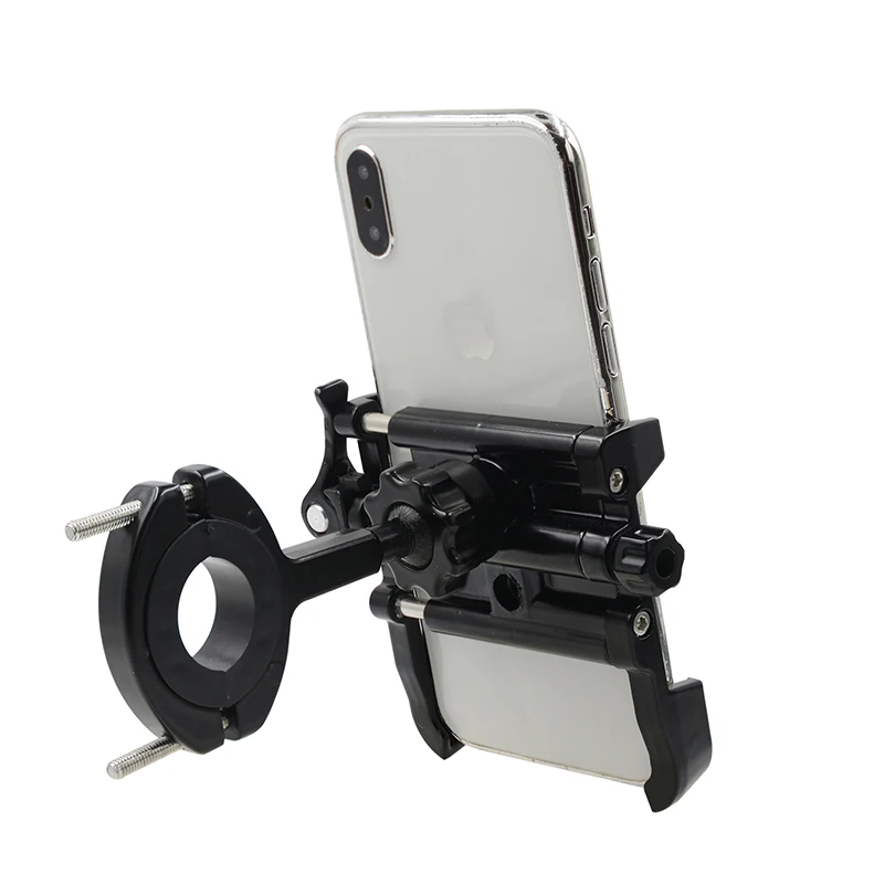 Quick release Bicycle Phone Holder Adjustable Bick riding mobile phone bracket For Motorcycle handlebar mount for iphone Xiaomi |