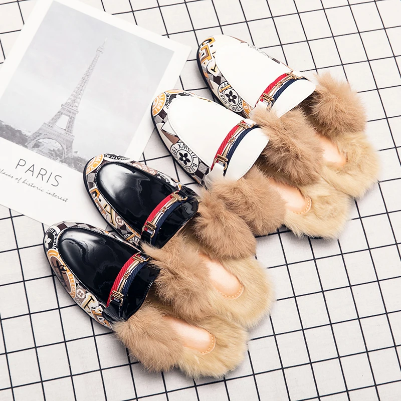 

Мужские кожаные туфли на меху, размеры 38-46