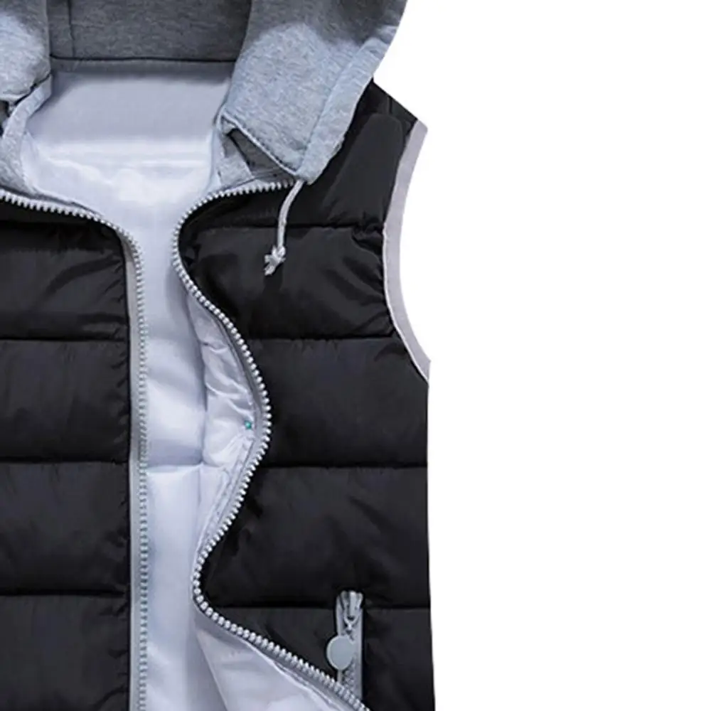 10 цветов осенне-зимний теплый жилет верхняя одежда модное женское пальто