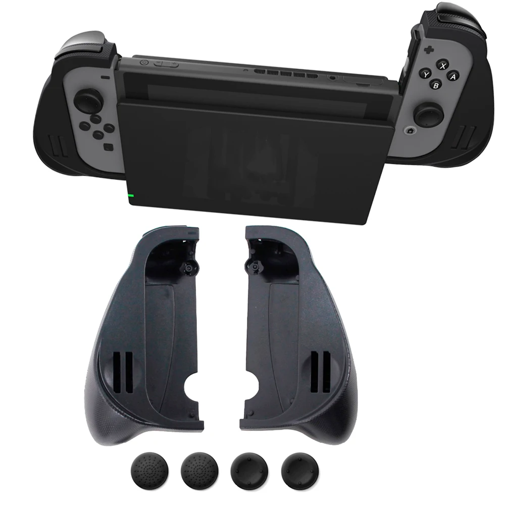 Новый модернизированный тактический Чехол триггер для Nintendo Switch Joy Con чехол