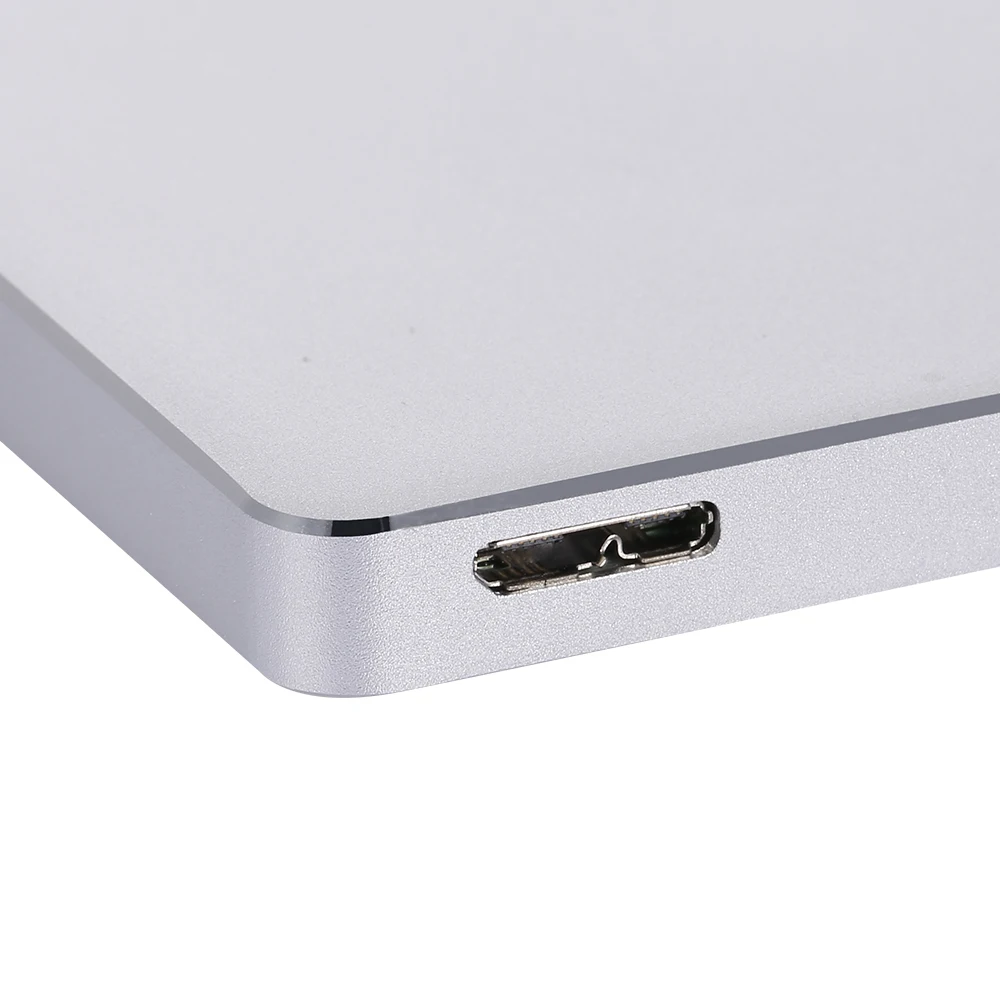 Портативный внешний жесткий диск Yvonne USB 3 0 2 5 дюйма подходит для ПК Mac настольного