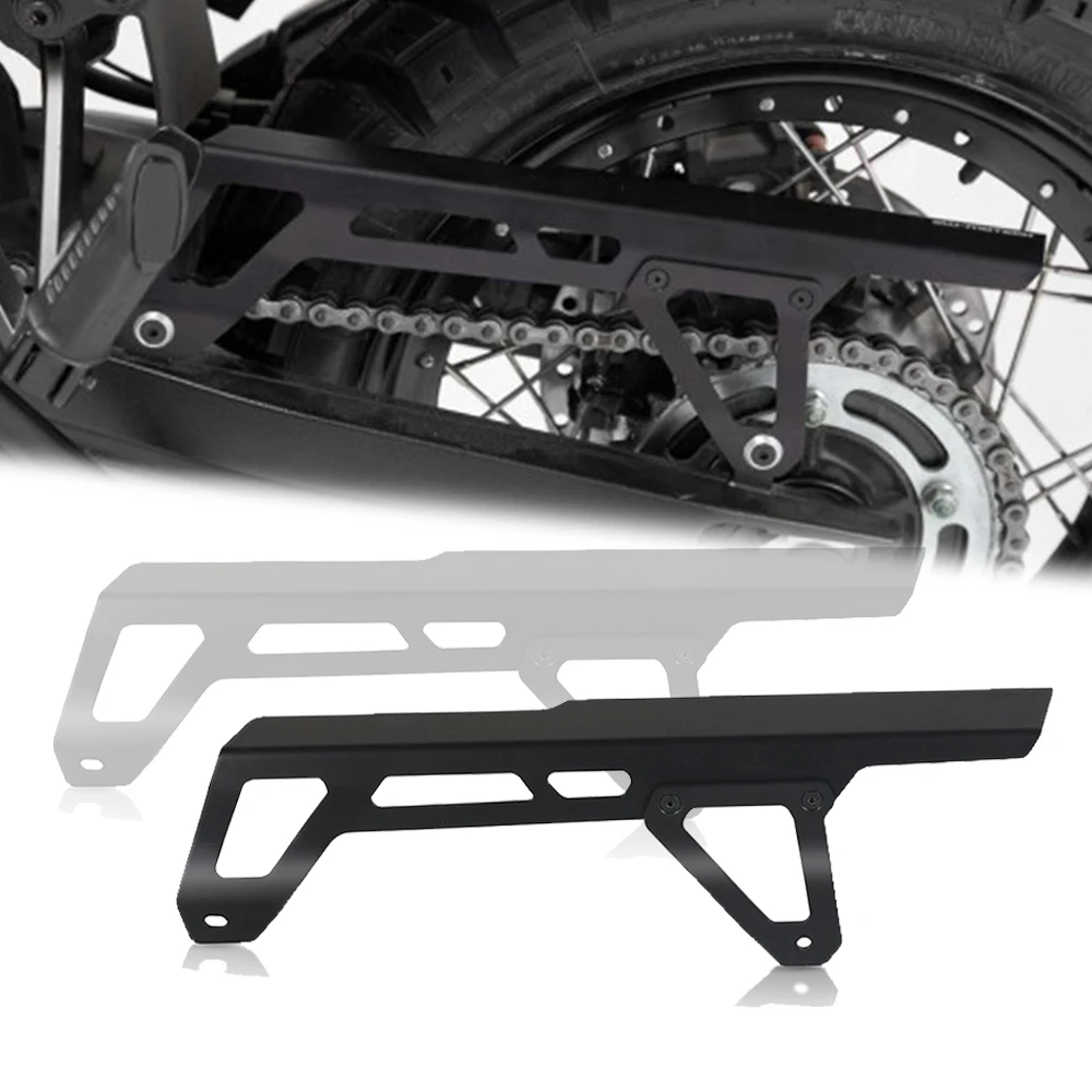 

Rear Chain Guard Cover Protector FOR SUZUKI V-STROM 1050 1050XT V Strom 2019-2021 Motorcycle Chain Guard Chain Protection Cover