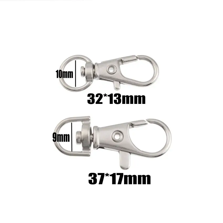 Бесплатная доставка 10 шт. несварные кожаные мешки металлические изделия