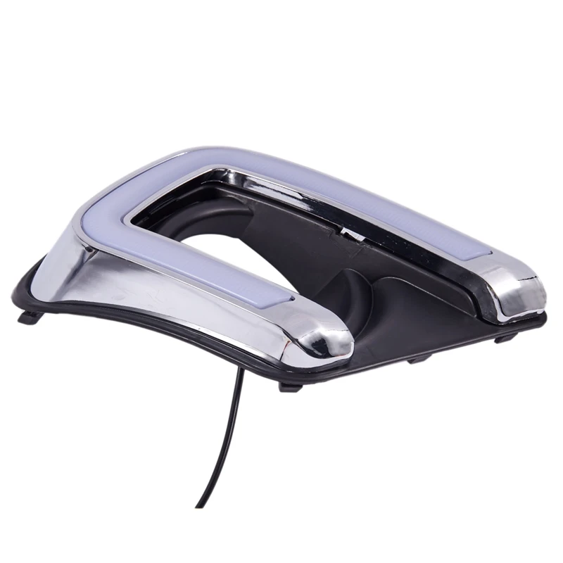 Светодиодный дневный ходовой светильник DRL противотуманная фара 12 в