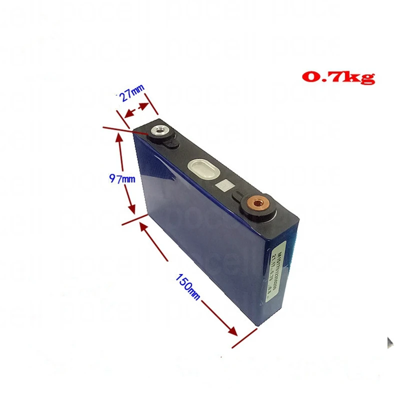 4 шт lifepo4 3 2 v 20Ah литиевая батарея 10C 200A разрядка литий-железо-фосфат для diy 24v 12V 400Ah