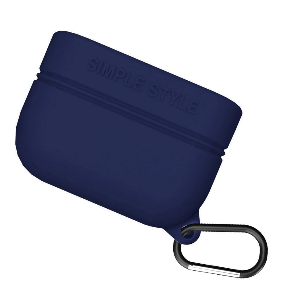 Силиконовый чехол для Sony WF 1000XM3 Bluetooth сумка хранения беспроводных наушников с