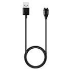 USB-кабель для зарядного устройства Garmin Fenix 6S 6 5 Plus 5X Vivoactive 3, низкая рабочая температура и длительный срок службы, 1 м