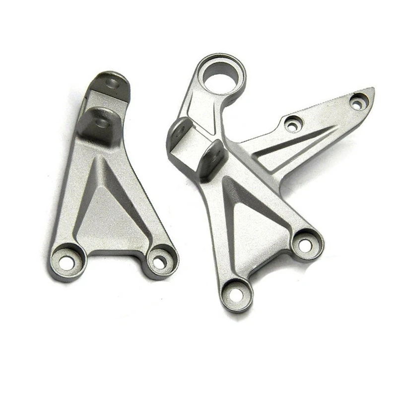 

Front Driver Rider Foot Pegs for Honda CBR 1000 RR 2008 - 2016 Bracket Footrest CBR1000RR Foot Rests