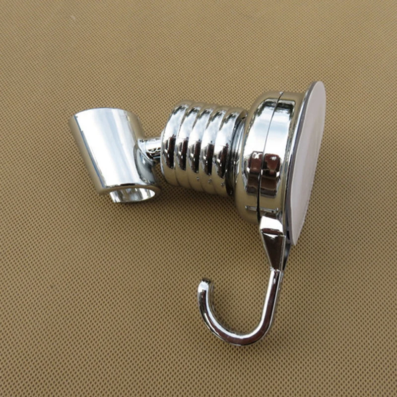 

Shower Head Holder Suction Cup Adjustable Relocatable Wall Mount Holder For Bathroom TS1 Flower is aspersed stents