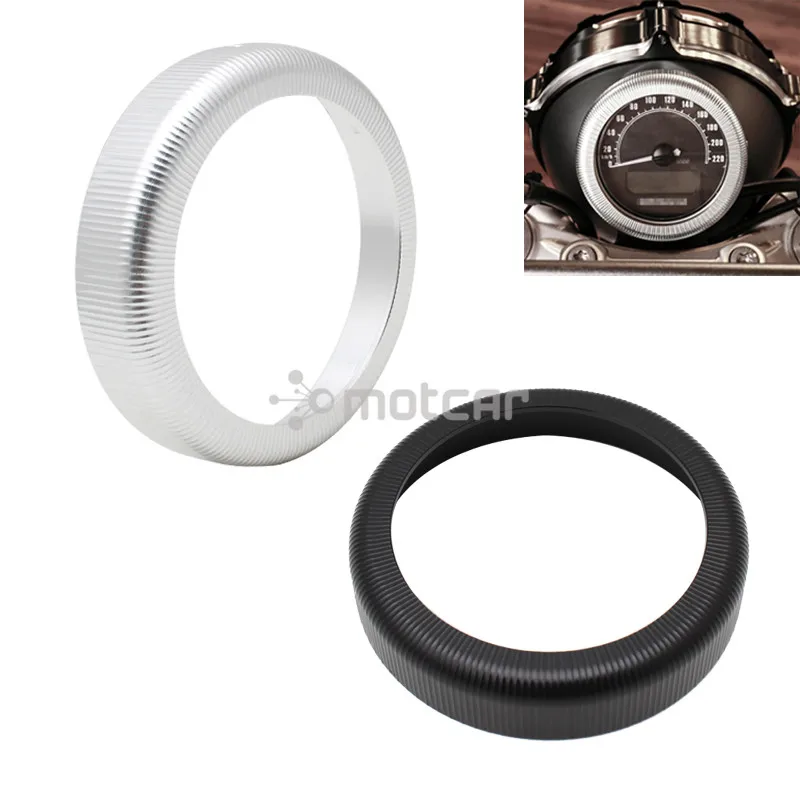 

Для BMW R NINE T чистый скремблер городской 17-21 аксессуары для мотоциклов Спидометр отделка кольцо одометр Инструмент датчик ободок крышка