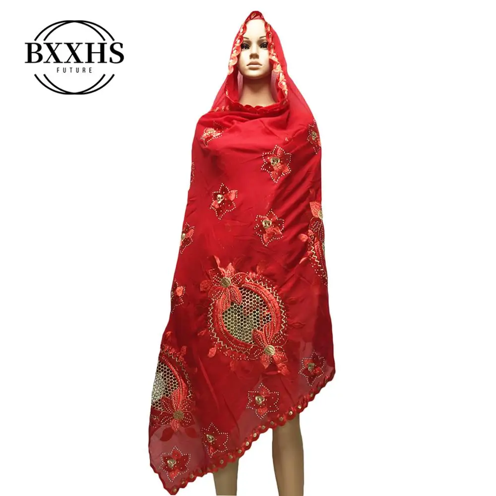 Женские шарфы в африканском стиле мягкий хлопковый шарф длинные шали с большой