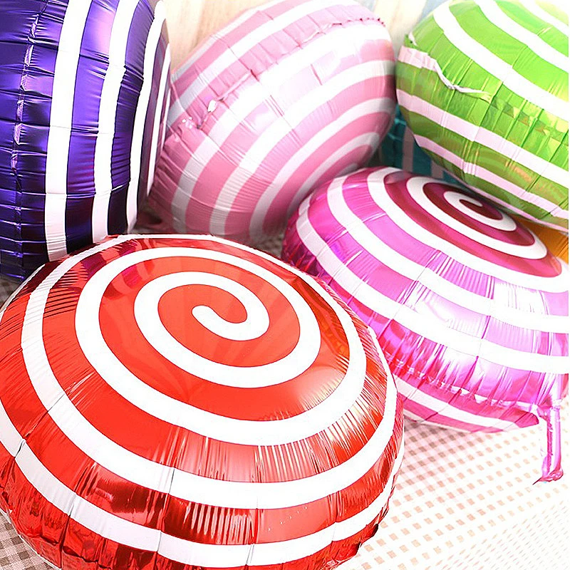 Воздушные шары из алюминиевой фольги 18 дюймов