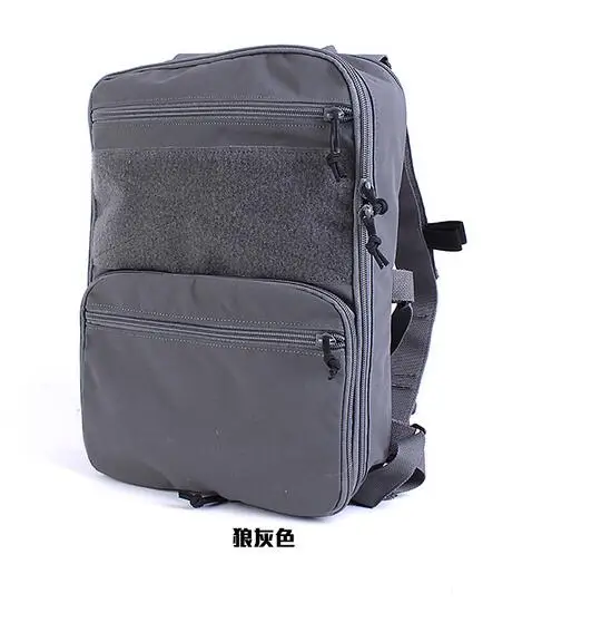 Sports Tactical 001 Vest Scalable Backpack MOLLE System Combination Package