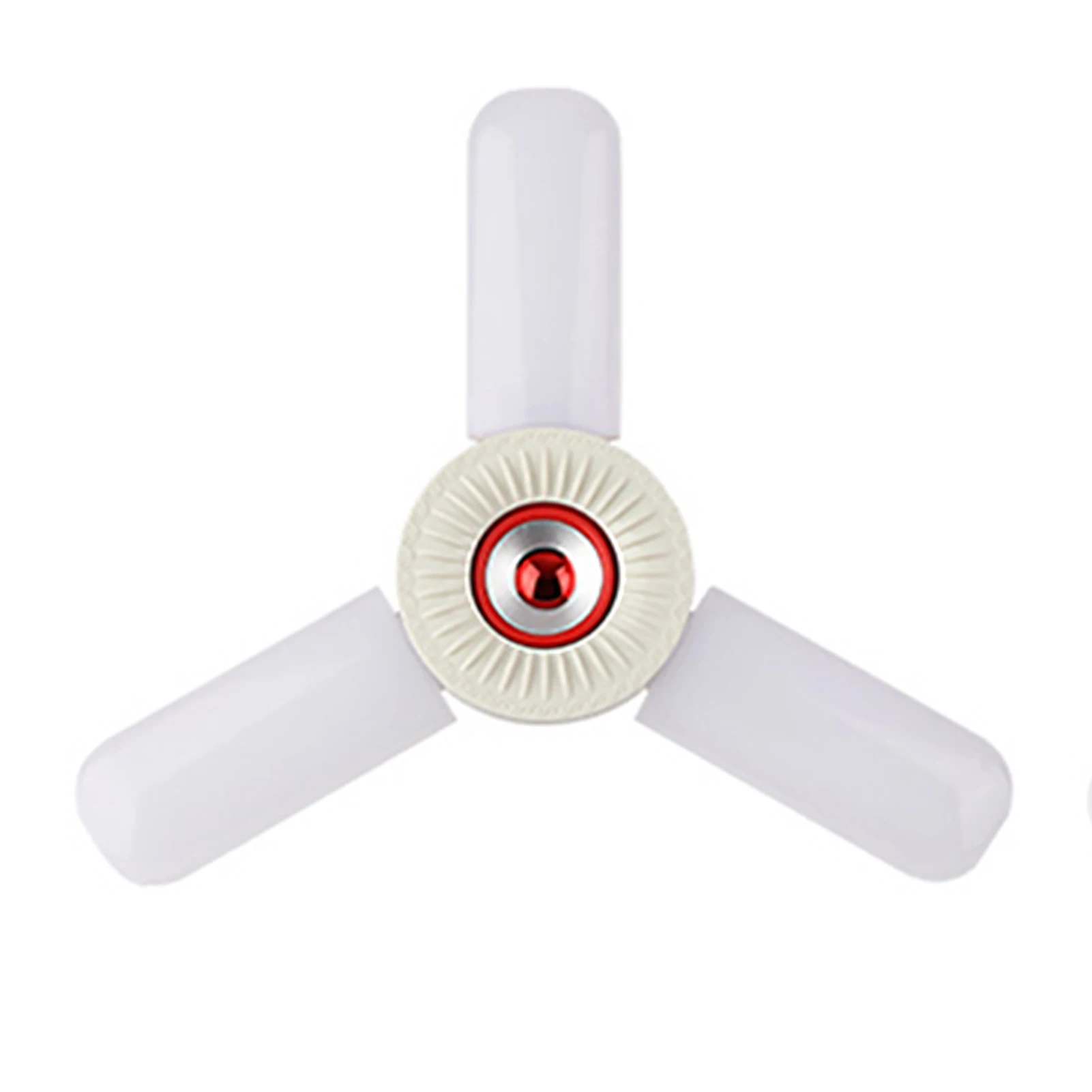 

E27 36W LED Light Bulb Bluetooth Speaker With Remote Control Adjustable Brightness Foldable White Audio Stereo Color Changing