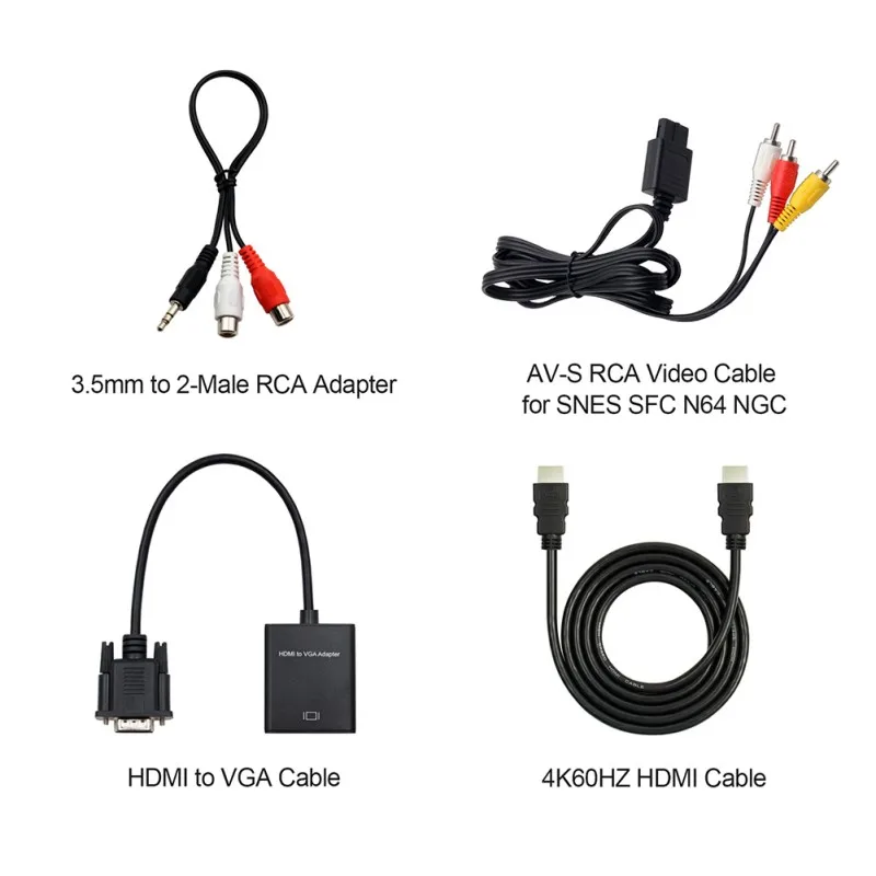 

Retroscaler2x A / V For Hdmi Converter And Line-doubler For Retro Game Consoles N64 /Nes/Sega Dreamcast/Md1/Md2