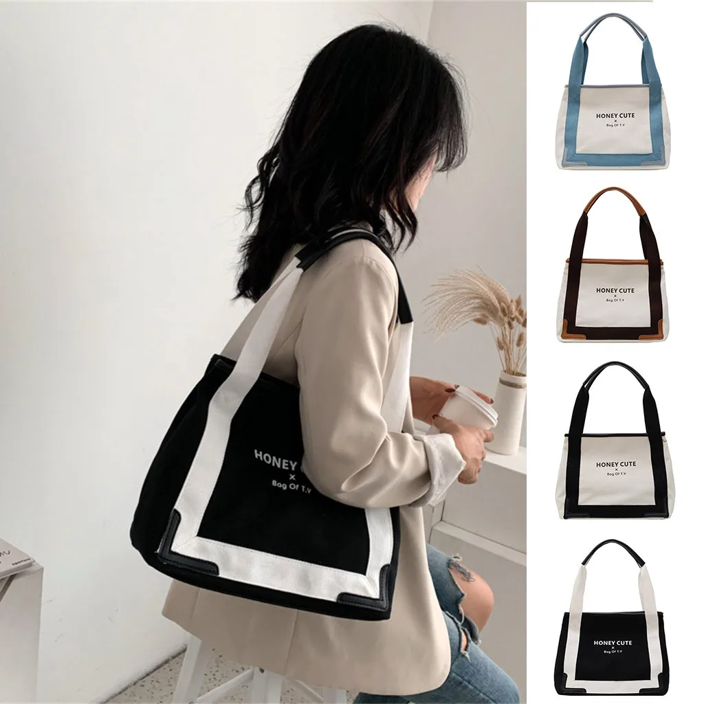 Aelicy женские сумки 2019 площадь письмо печать Цвет в комплекте Цвет: Ёмкость тонкая