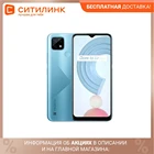 Смартфон REALME C21 332Gb, голубой