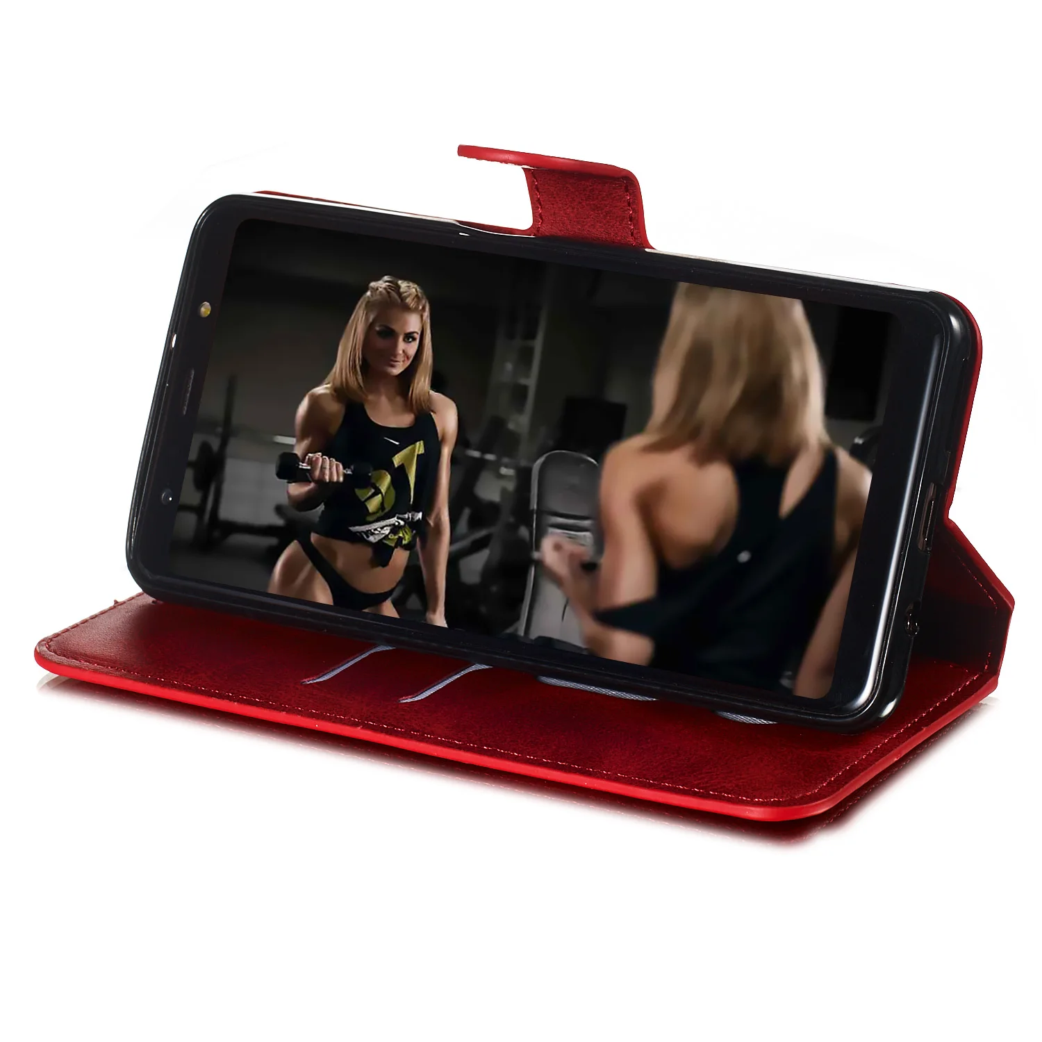 Кожаный флип-чехол для samsung S10 чехол для samsung Galaxy S7 край S8 S9 S10 S11 плюс S11E S10E M10 M10S M20 M30 M40 Чехол-бумажник