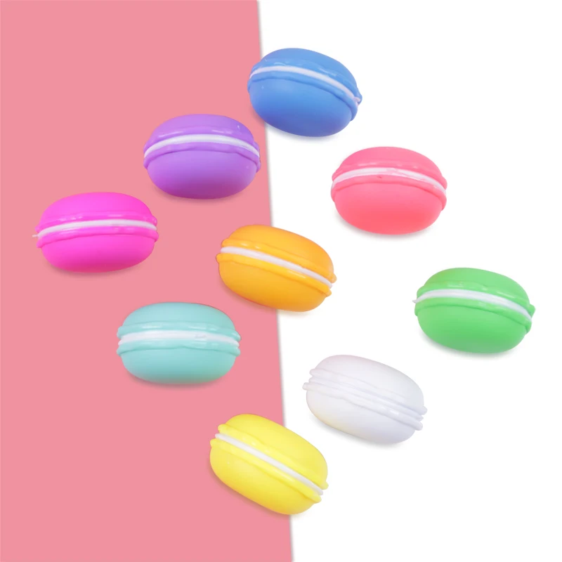 9 шт. прозрачный слизь игрушки клей для страз пушистого шпатлевка облако