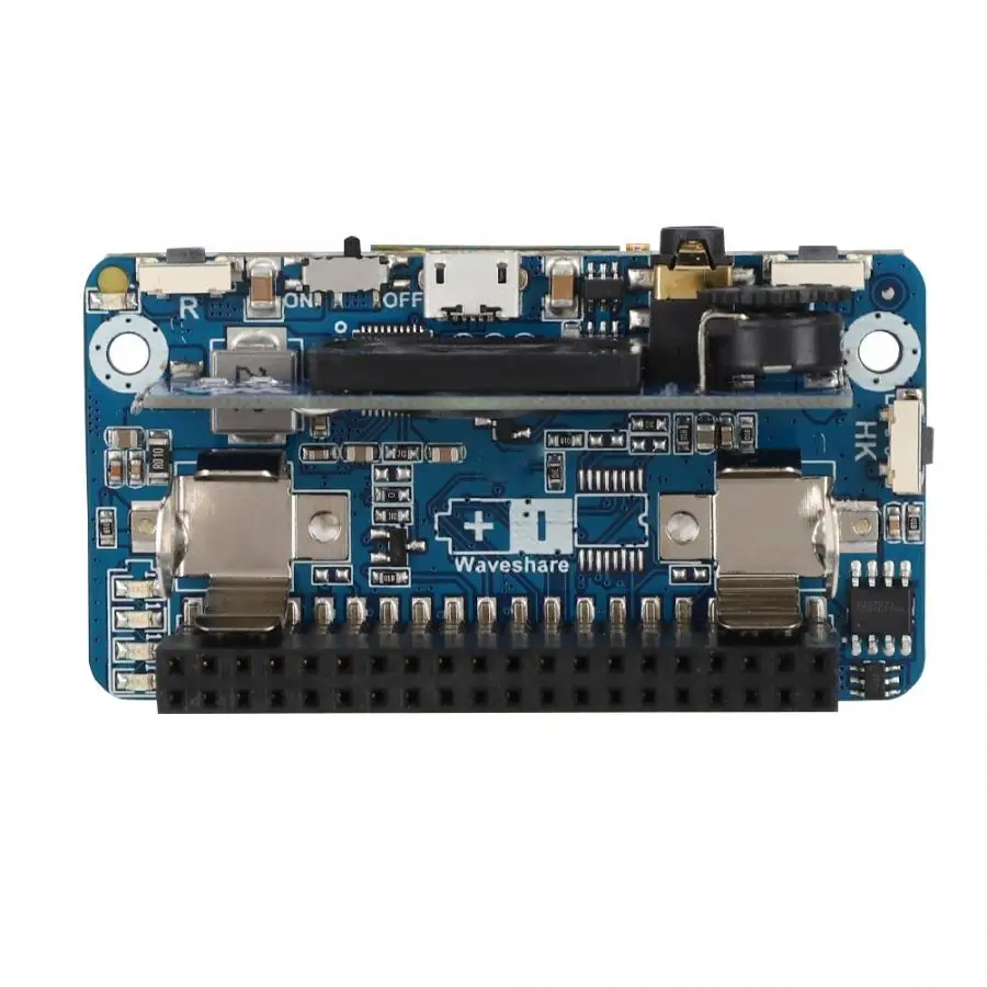1,54 дюймовый ЖК-Мини Портативная Расширенная Игровая плата для Raspberry Pi ZERO W игровая консоль мини игровая консоль