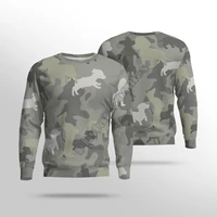 camouflage dog 3d printed women for men funny christmas sweater sweatshirt autumn funny harajuku streetwear pullover 05