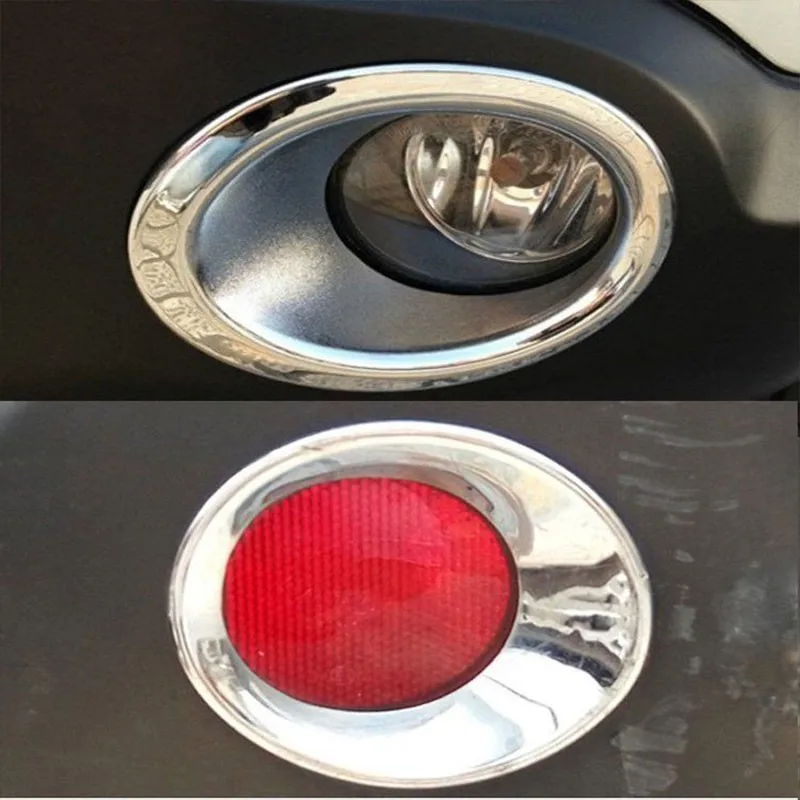 For Nissan Qashqai 2008-2015 Large Lampshade Tail Before Modification Headlight Frame Rear Light On Car | Автомобили и мотоциклы